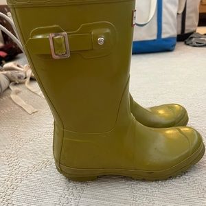 Hunter Rain Boots